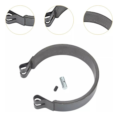 Sc Banda De Freno For Minimoto Go Kart De 4,5 Pulgadas