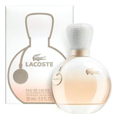 Perfume para mujer Eau De Lacoste, 30 ml