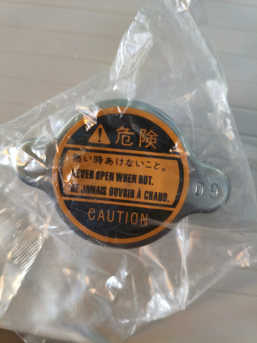 Tapa De Radiador De 0.9 Libras