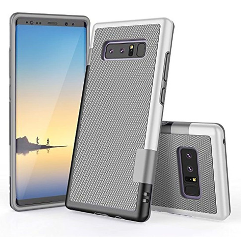 Funda Para Galaxy Note 8, A Prueba De Golpe - Till