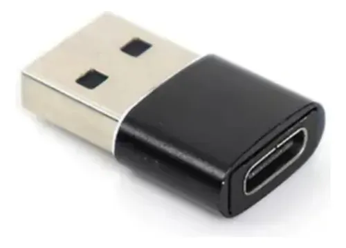 Diadema Mono Tipo C Marca Jaltech Vt200 | Adaptador C A Usb