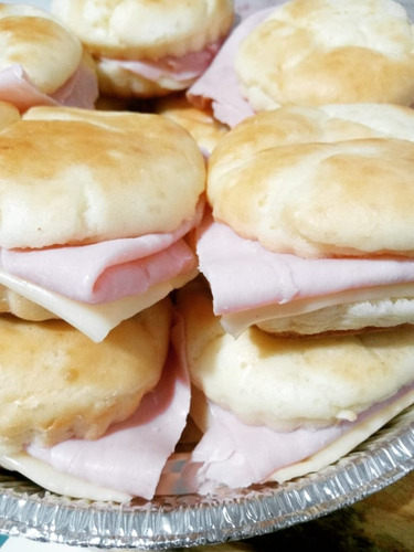 Cajas De Sandwich Especiales Artesanales Gluten Free  S/tacc