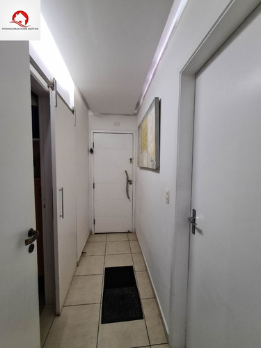 Imagem 3 de 25 de Cobertura Triplex À Venda - Praia Das Pitangueiras - Guarujá Sp - 3 Dormitórios - Lazer - Vaga De Garagem - Ap05494 - 68791381