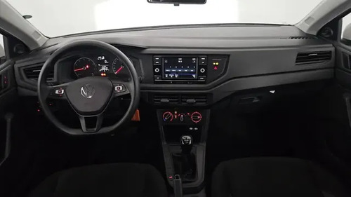 Volkswagen Polo MPI (Flex)