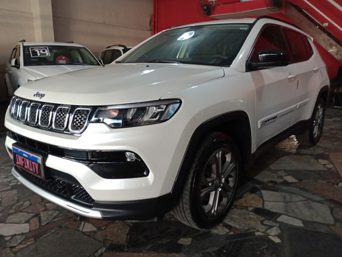 Jeep Compass 1.3 Longitude Turbo Flex Aut. (t270) 5p