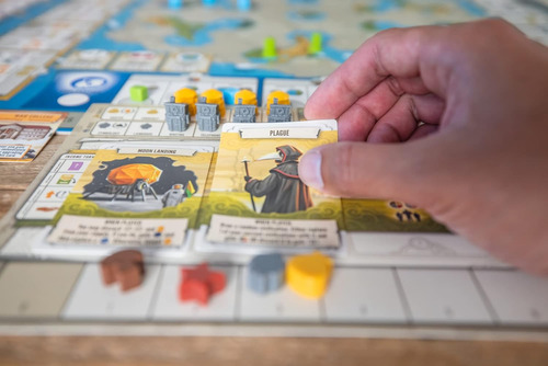 Tapestry De Juegos De Stonemaier: Expansión De La Arquitectu