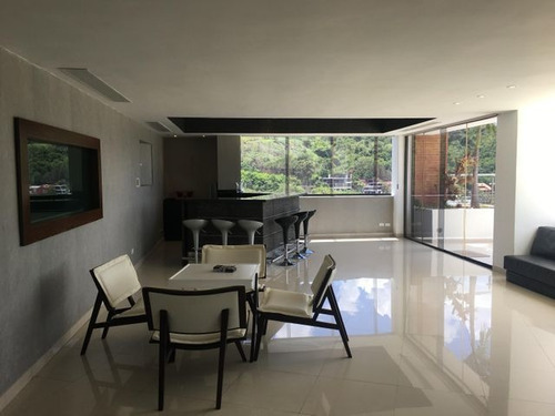 Imagen 5 de 15 de Alquiler Apartamento Penthouse El Peñon Baruta Caracas