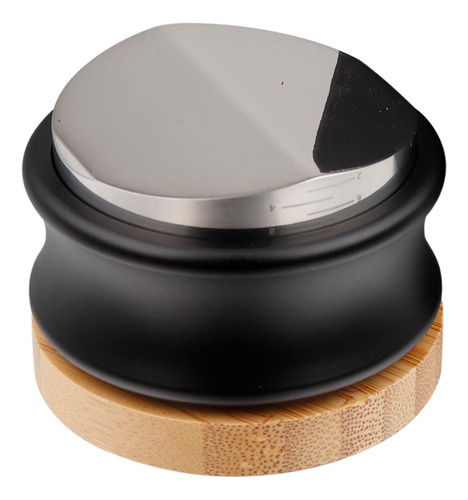 Distribuidor De Café Tamper 53 Mm Negro05 Negro05 53 Mm