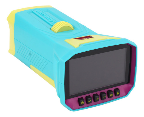 Câmera De Microscópio Infantil Portátil Digital Com Ampliaçã