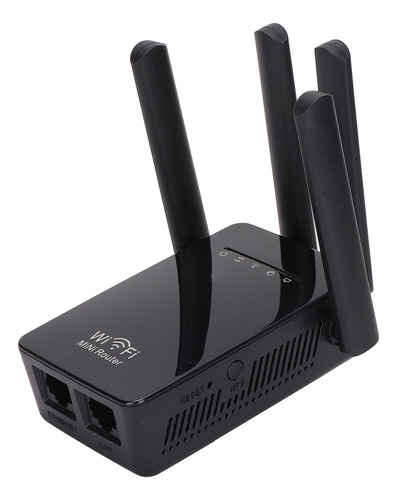 Enrutador Inalámbrico Para El Hogar 3 En 1 Con Acceso Wifi E