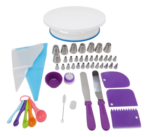 Kit De Ferramentas Para Decoração De Bolos, Conjunto De Mesa