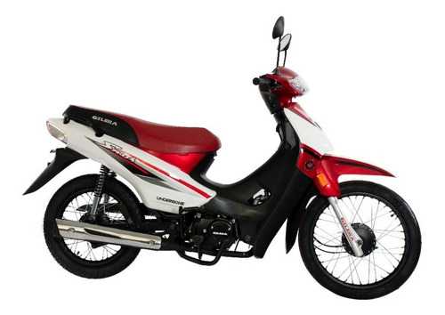 Gilera Smash 110 Vs (base) - 0km - Cub - Showroom Oficial