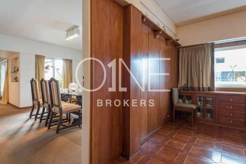 Imagen 16 de 30 de Casa En Esmeralda Y Av. Santa Fe !!! Con Terraza Y Quincho Unico Y Exclusivo
