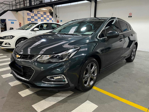 Imagen 10 de 25 de Chevrolet Cruze Ii 1.4 Ltz 153cv 2017