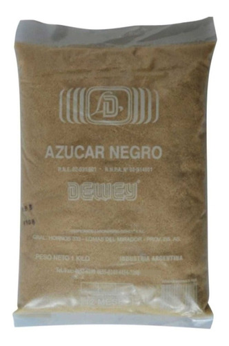 Azúcar Dewey Rubia X1kg