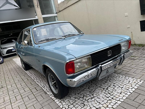 Dodge Polara 1.8 Gl 8v Gasolina 2p Manual