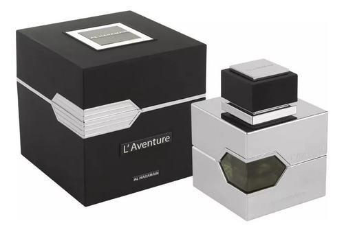 Perfume Hombre - Al Haramain L'aventure Edp - 100ml - Orig.!