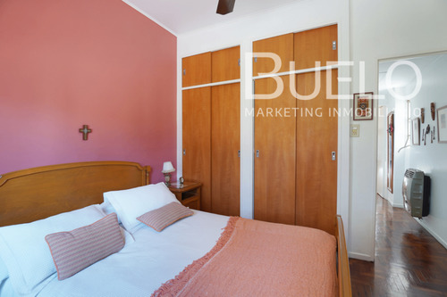 Venta Ph 2 Dormitorios Villa Sarmiento Con Cochera