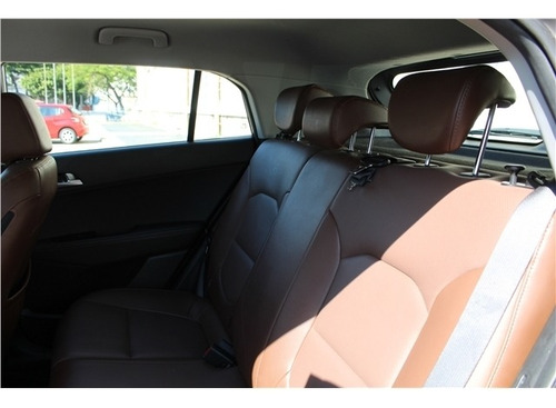 Imagem 8 de 10 de Hyundai Creta 2.0 16v Flex Prestige Automático