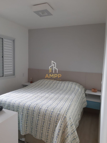 Imagem 3 de 15 de Apartamentos - Residencial - Condomínio Union Mooca - 1485