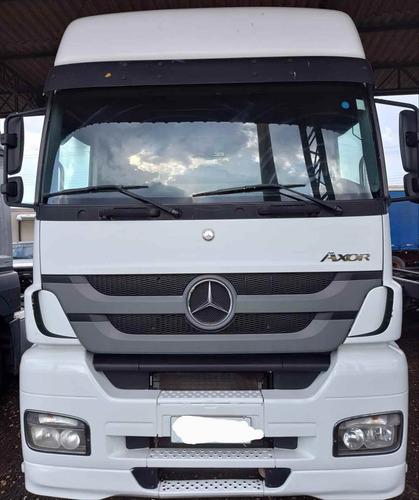 Imagem 1 de 11 de Caminhao Mercedes-benz Mb 2036