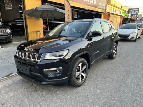 Jeep Compass 2.0 16V FLEX SPORT AUTOMÁTICO