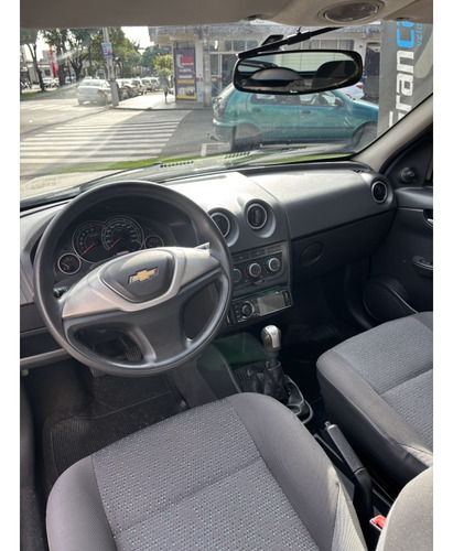 Chevrolet Celta 1.0 MPFI LT 8V FLEX 4P MANUAL