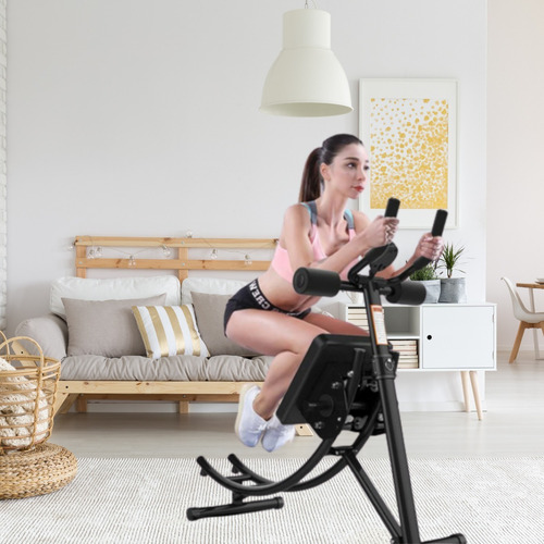 Maquina De Ejercicio Abdominal Abs