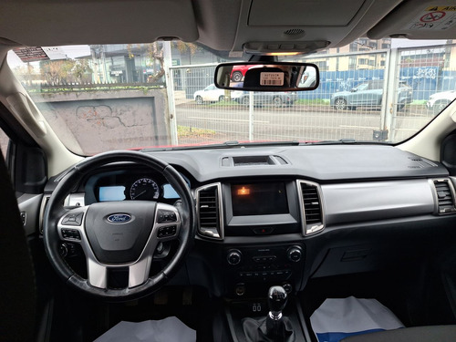 Ford All New Ranger 2022