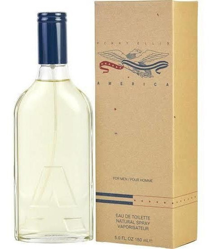 Perry Ellis America 150ml Caballero Original 