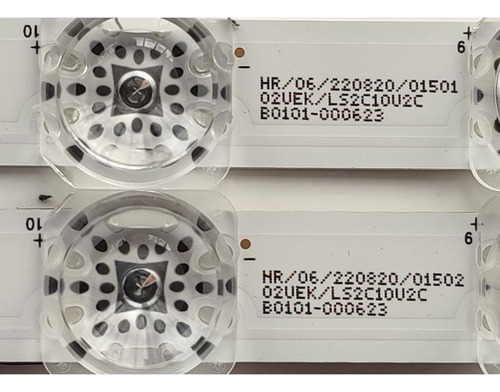 Leds Tcl 65s11 18x2 V0-b02 Lvu650ndel 65s455 (Usado)