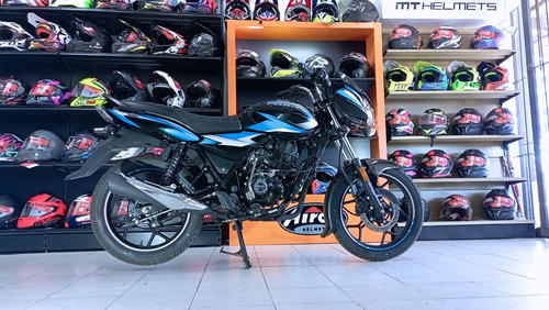 Moto Bajaj Discover 125 + 3 Regalos Hasta 60 Cuotas Nueva!