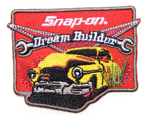 Snap On Herramienta Eleccion Mejor Mechaincs Logo Sign T