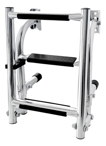 Escalera Plegable Para Barco, Pontón Telescópico, Escalera