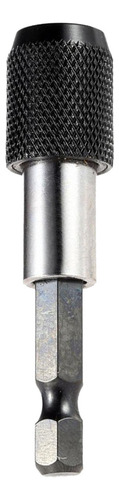 1/4 Barra De Extensión Hexagonal Destornillador Accesorios