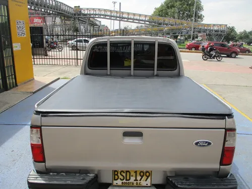 Ford Ranger F22dc3 4x2 2200cc Mt