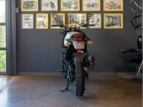 Imagen 6 de 25 de Royal Enfield Himalayan Bs6 Mirage Silver Entrega Inmediata