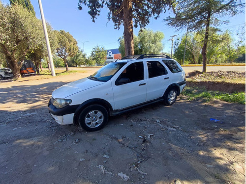 Fiat Palio Weekend Adventure Full