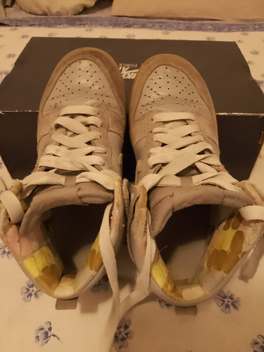 Botitas Nike Originales. Mujer. (Usado)