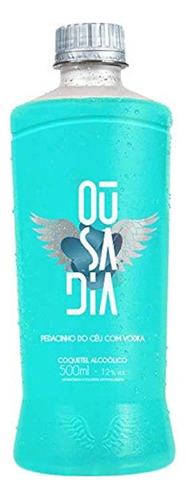 Coq Ousadia Pedacin Ceu 6 X 350ml Pet