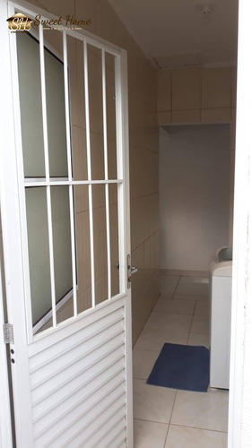 Imagem 11 de 15 de Casa 2 Dormitórios Na Estrada Municipal Do Aguassai Caucaia Do Alto - Sh21299