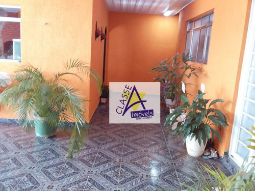 Imagem 21 de 23 de Casa Com 2 Dormitórios À Venda, 200 M² Por R$ 500.000 - Jardim Zaira - Mauá/sp - Ca0335