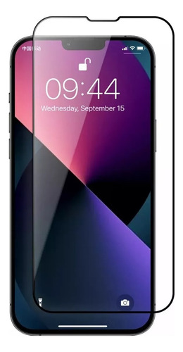 Película De Vidro 3d P/ iPhone 11, 12, 13, 14 Pro E Max