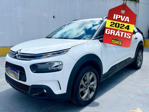 Citroën C4 Cactus 1.6 VTI 120 FLEX FEEL PACK EAT6