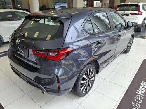Honda City 1.5 I-VTEC FLEX HATCH EXL CVT