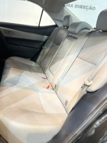 Toyota Corolla 2.0 16v Xei Flex Multi-drive S 4p