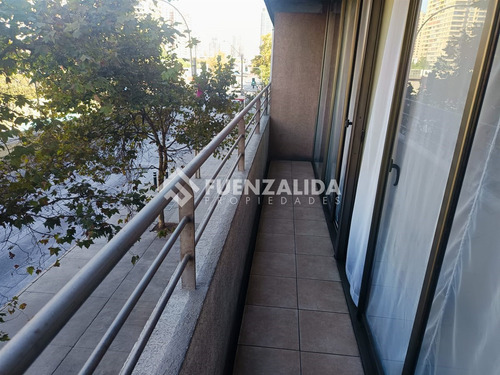 Venta Departamento Santiago, Metro Santa Ana 1 Dormitorio