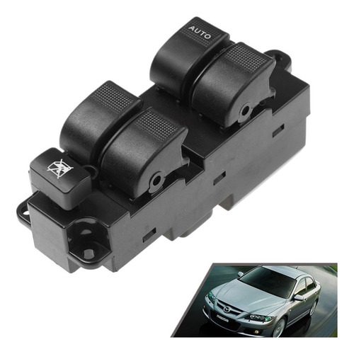 Botón Switch Control For Mazda 6 2003-2005