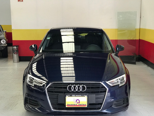 Imagen 1 de 15 de Audi A3 2020 Dynamic Sedan