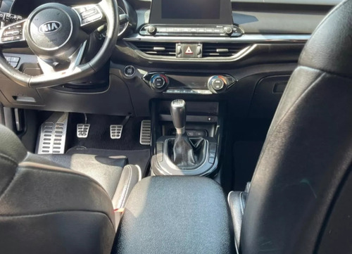 Kia Forte 2.0 Hb Gt Line Mt